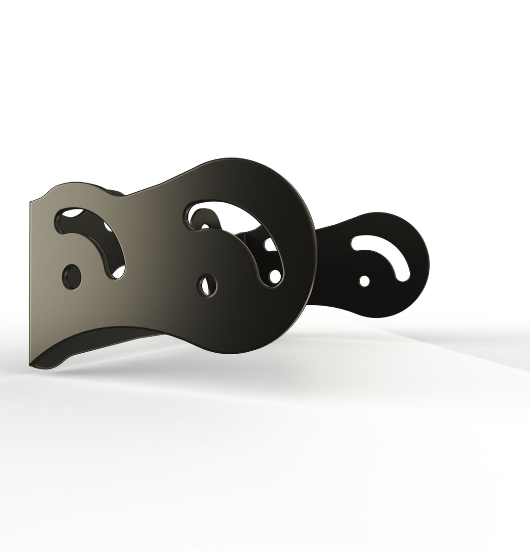 Honda VTX1300 BC6 LED Headlight Bracket