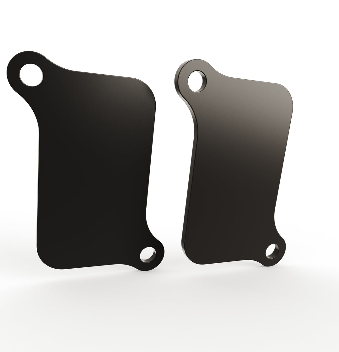 Honda VTX1300 AIS Valve Removal Kit with Block Off Plates (2pc)