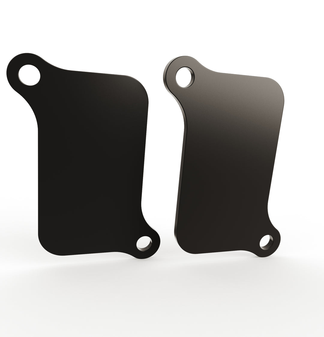 Honda VTX1300 AIS Valve Removal Kit with Block Off Plates (2pc)