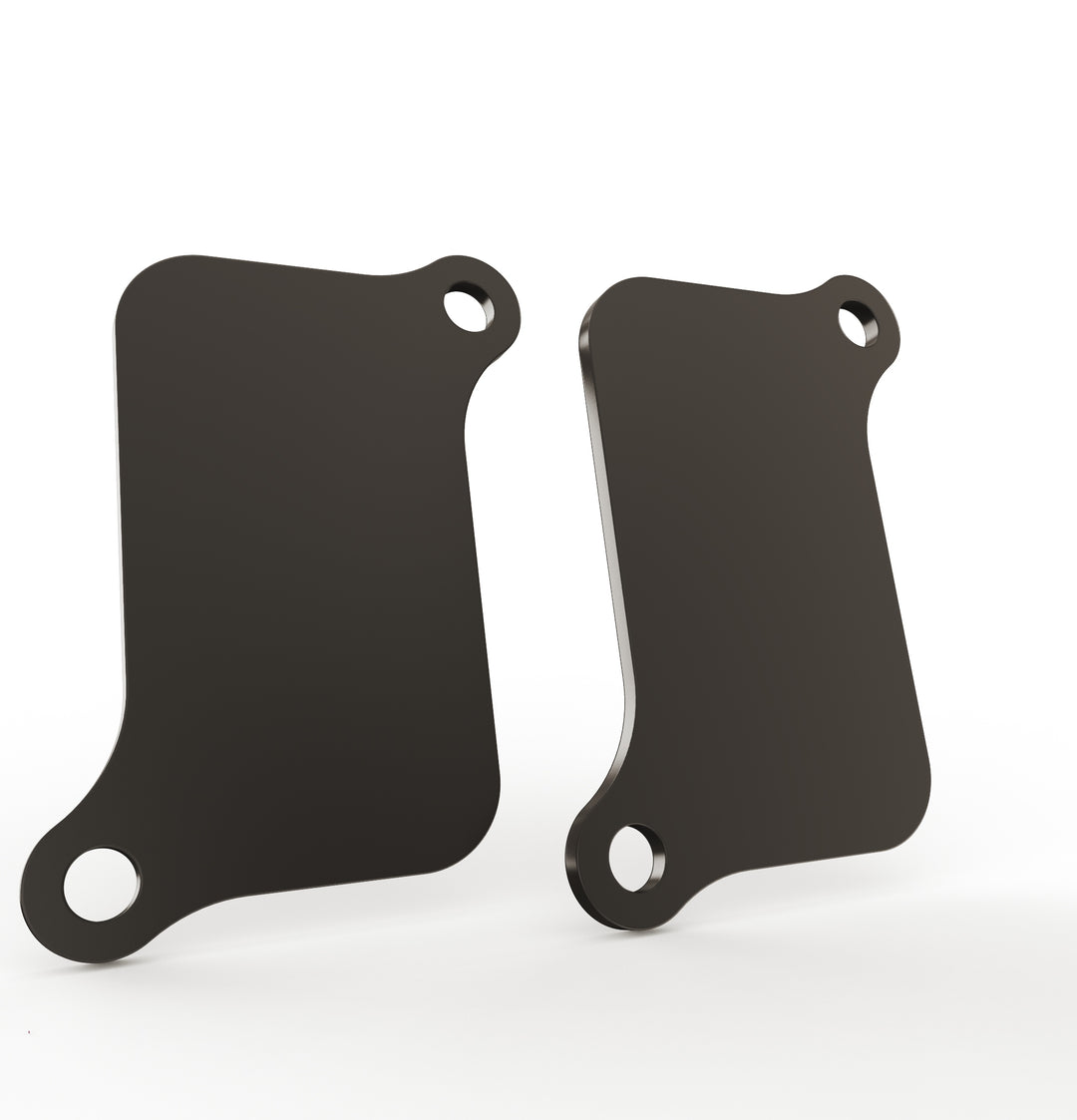 Honda VTX1300 AIS Valve Removal Kit with Block Off Plates (2pc)