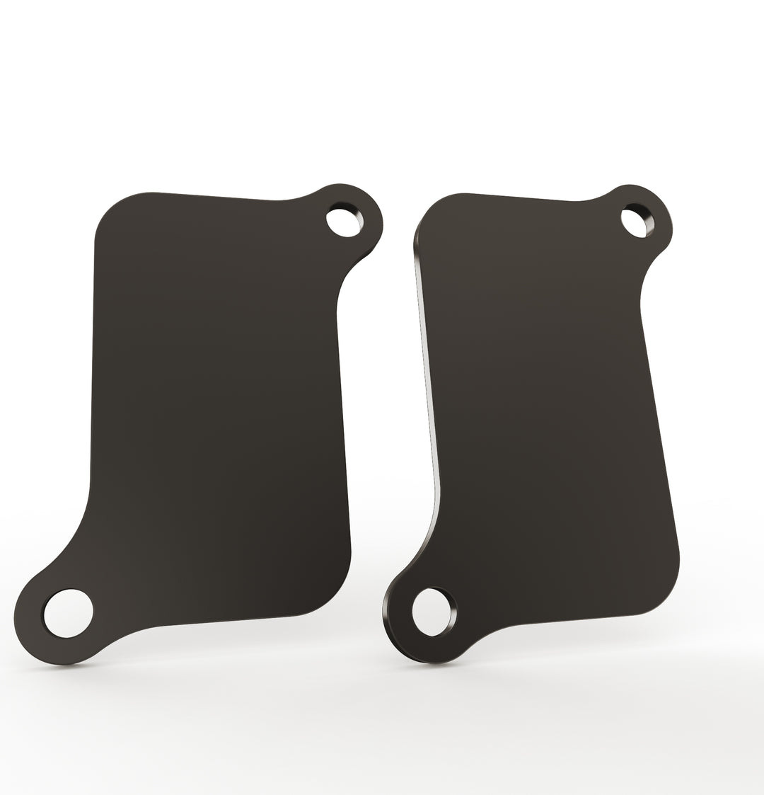 Honda VTX1300 AIS Valve Removal Kit with Block Off Plates (2pc)