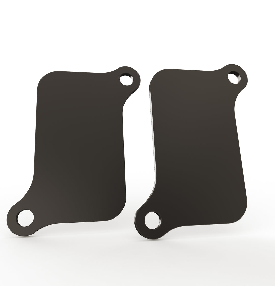Honda VTX1300 AIS Valve Removal Kit with Block Off Plates (2pc)