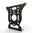 Honda VTX1300 Front Headlight Bracket