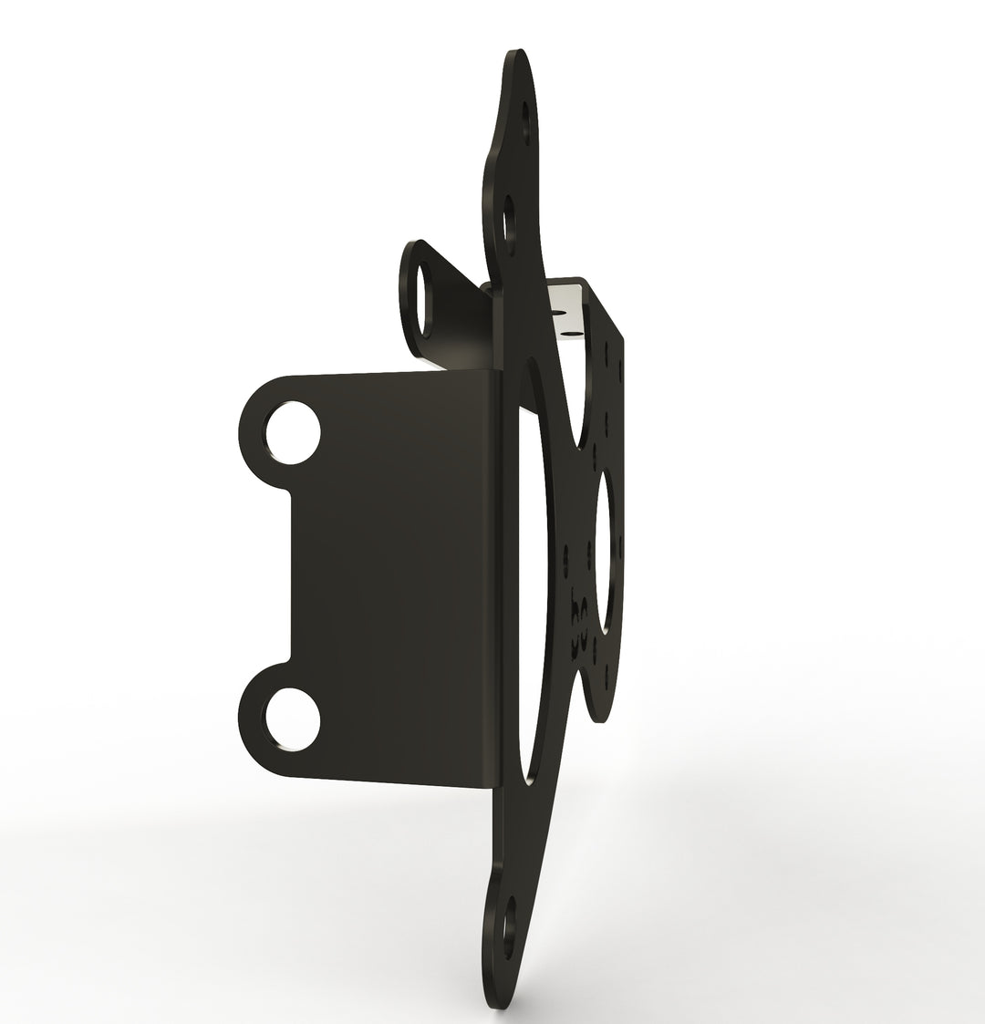 Honda VTX1300 MultiFit Left Bike Bracket&nbsp;