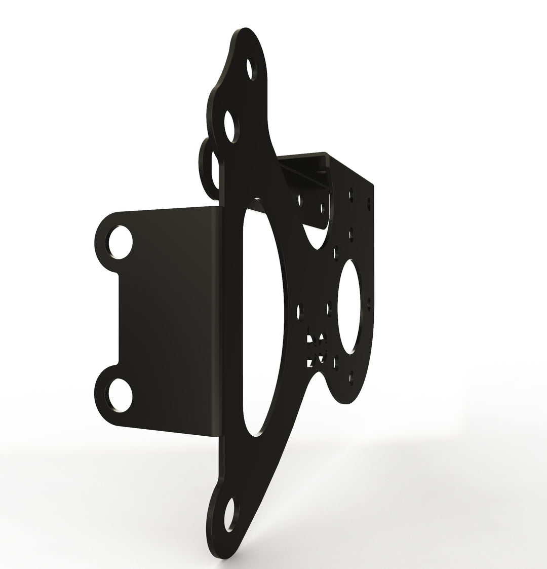 Honda VTX1300 MultiFit Left Bike Bracket&nbsp;