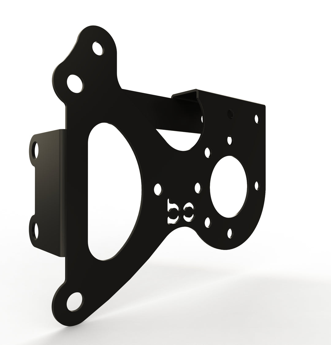 Honda VTX1300 MultiFit Left Bike Bracket&nbsp;