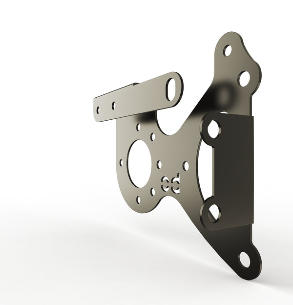 Honda VTX1300 MultiFit Left Bike Bracket&nbsp;