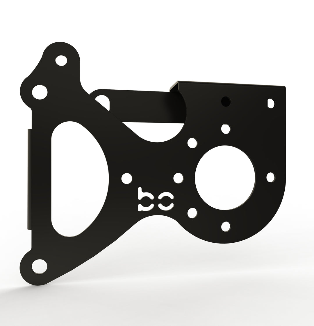 Honda VTX1300 MultiFit Left Bike Bracket&nbsp;
