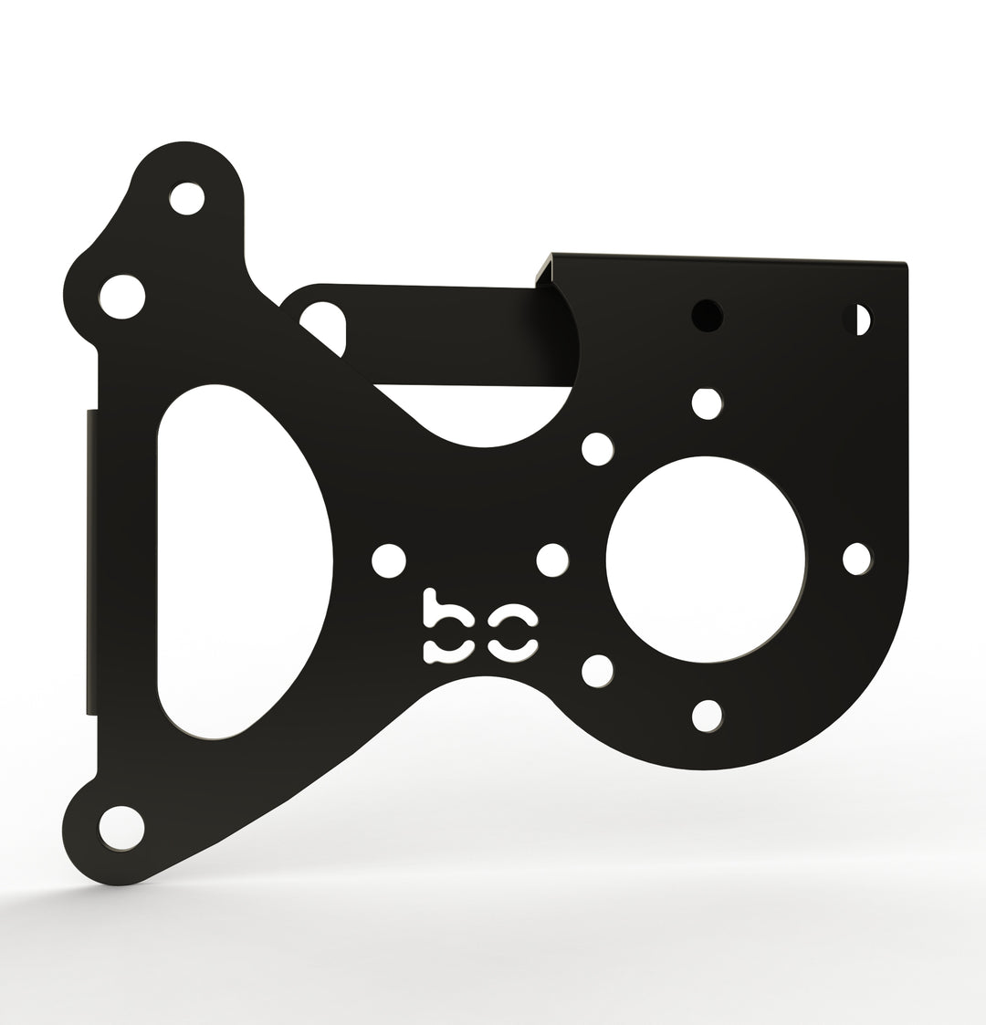 Honda VTX1300 MultiFit Left Bike Bracket&nbsp;