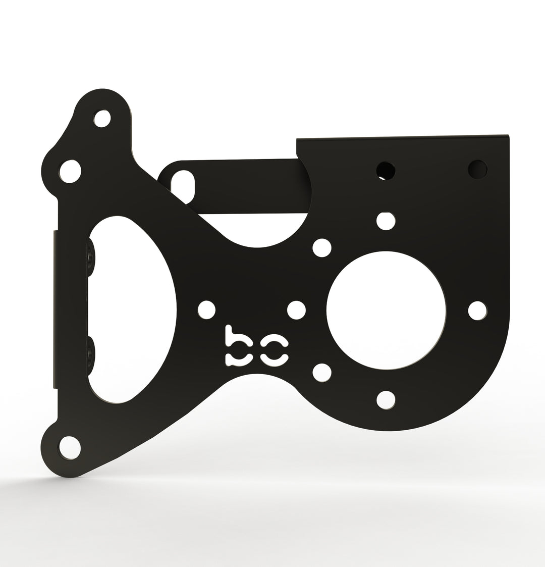 Honda VTX1300 MultiFit Left Bike Bracket&nbsp;