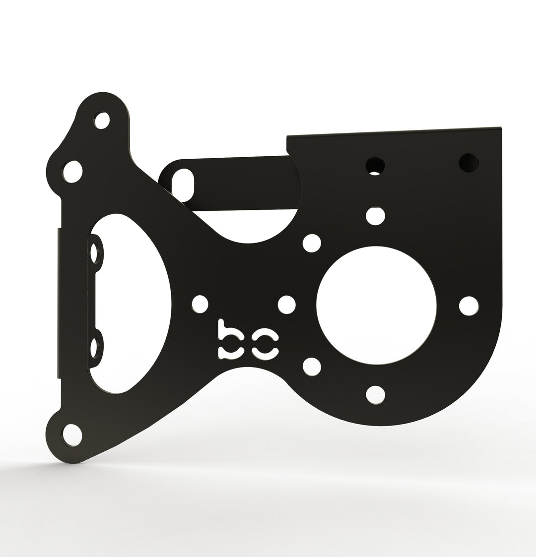 Honda VTX1300 MultiFit Left Bike Bracket&nbsp;