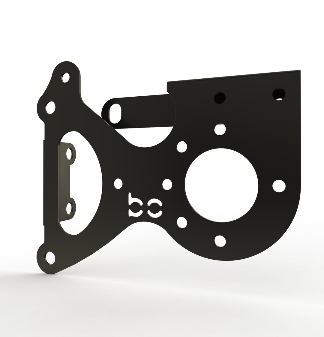 Honda VTX1300 MultiFit Left Bike Bracket&nbsp;