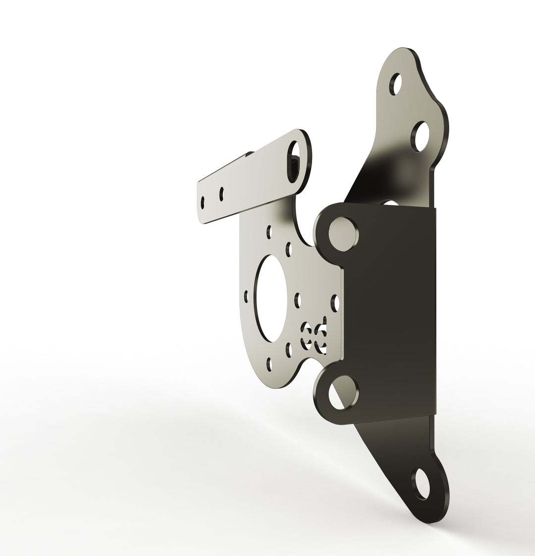 Honda VTX1300 MultiFit Left Bike Bracket&nbsp;