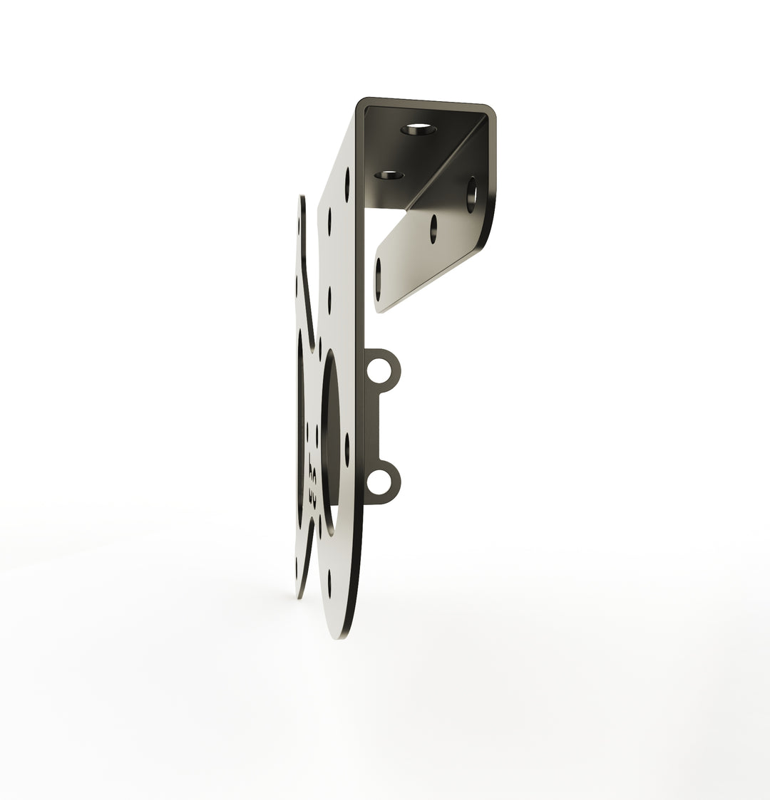 Honda VTX1300 MultiFit Left Bike Bracket&nbsp;
