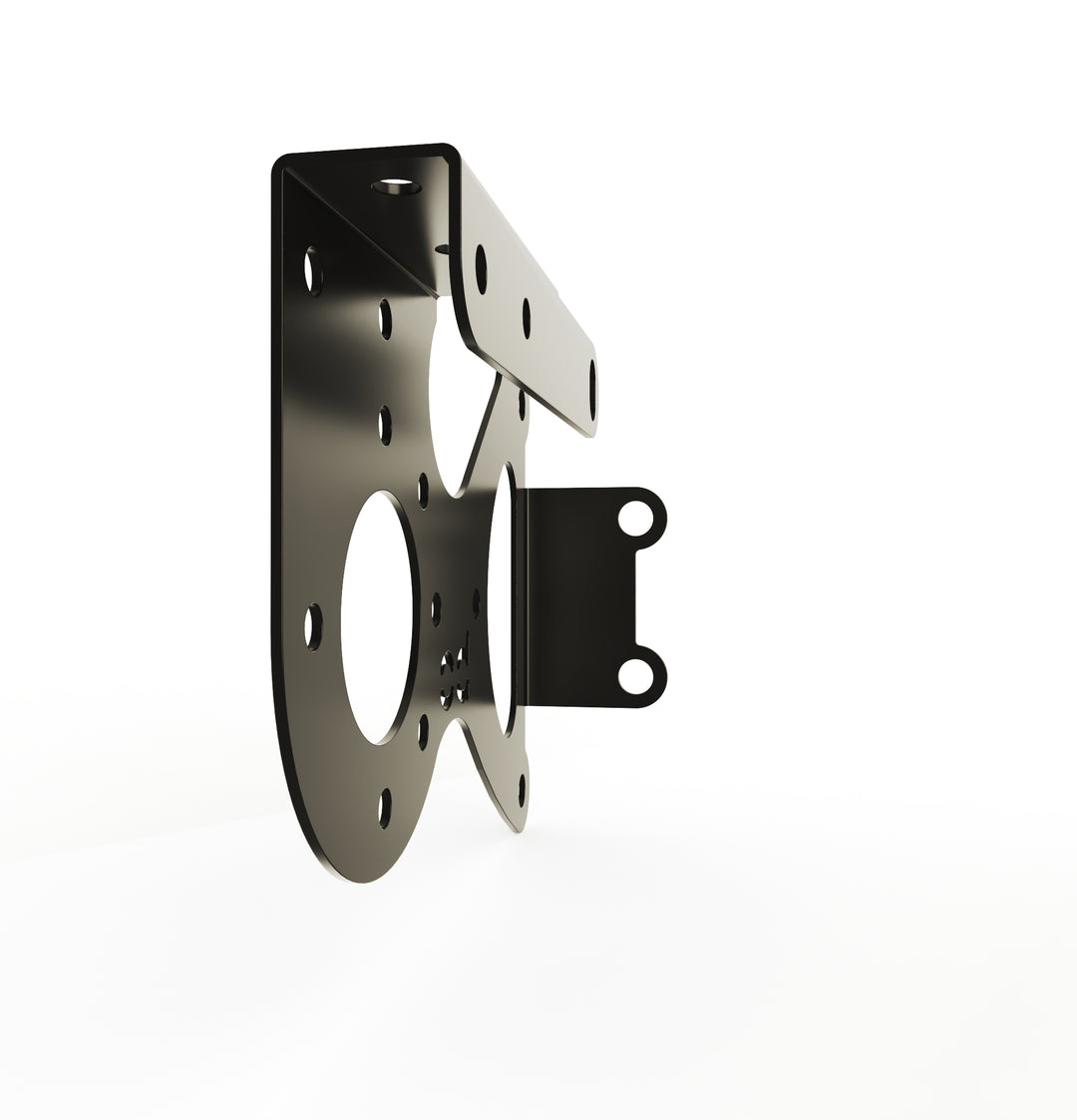 Honda VTX1300 MultiFit Left Bike Bracket&nbsp;