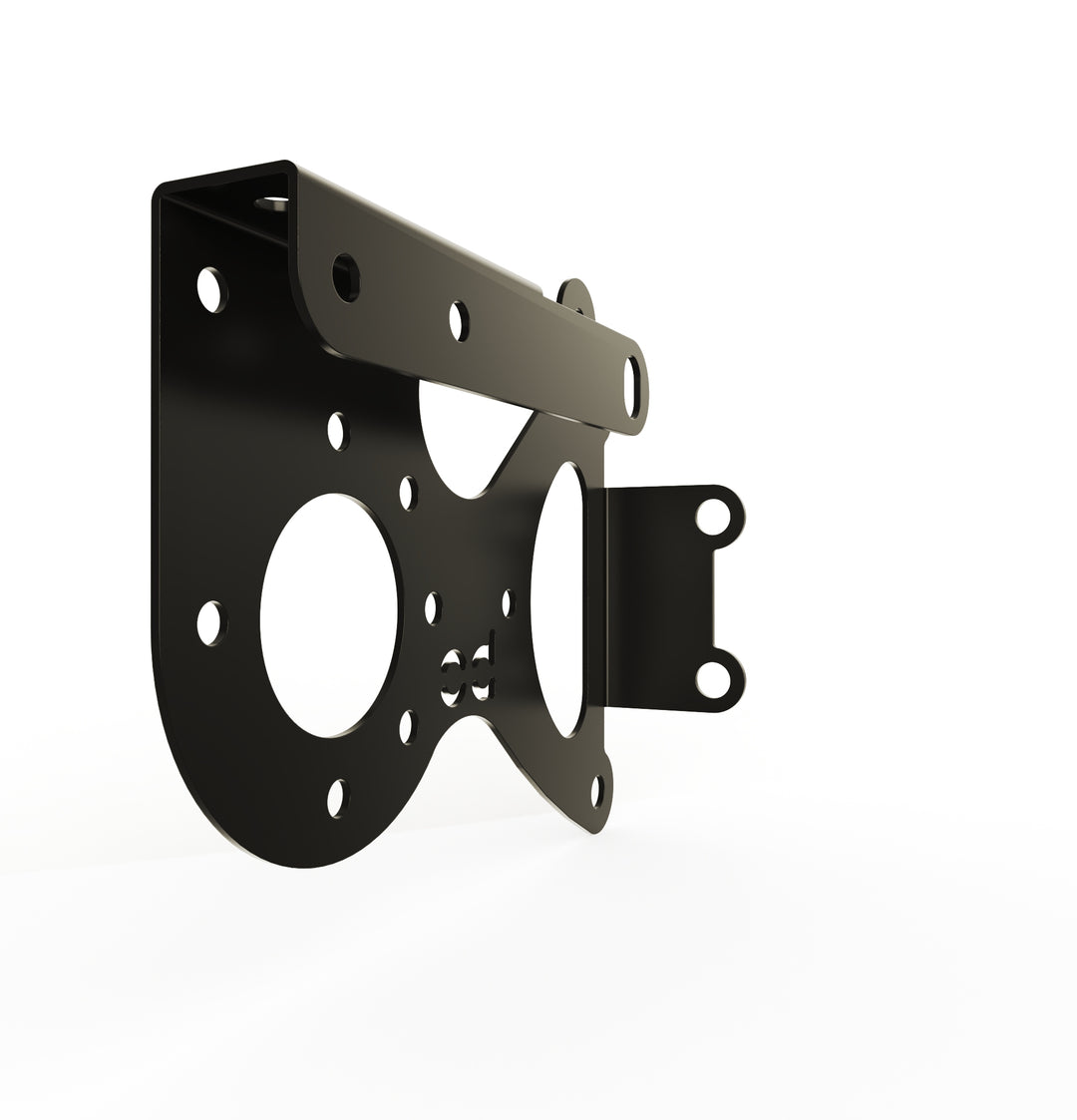 Honda VTX1300 MultiFit Left Bike Bracket&nbsp;
