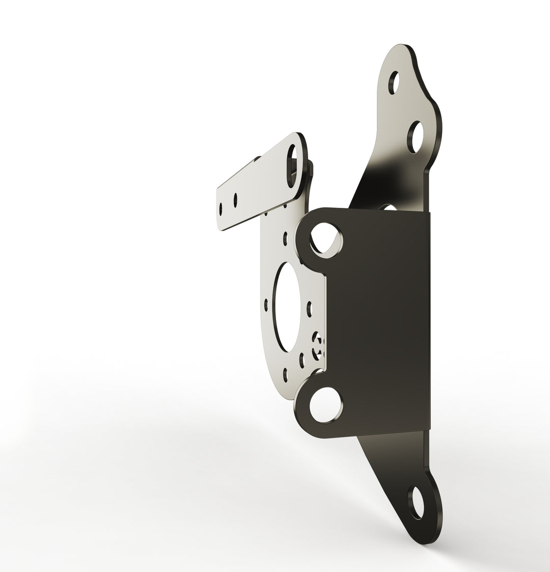 Honda VTX1300 MultiFit Left Bike Bracket&nbsp;