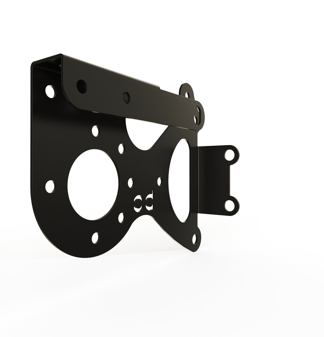 Honda VTX1300 MultiFit Left Bike Bracket&nbsp;