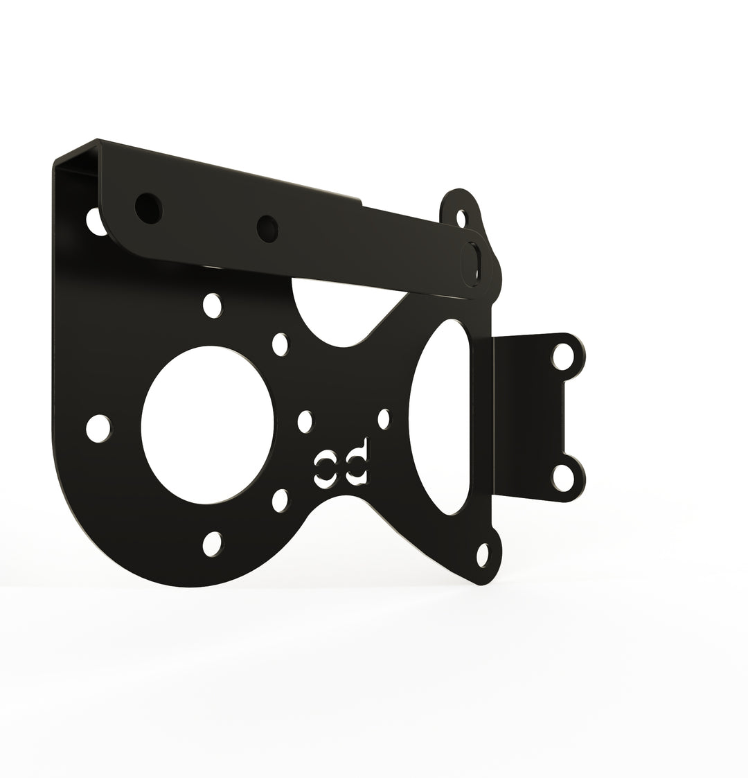 Honda VTX1300 MultiFit Left Bike Bracket&nbsp;
