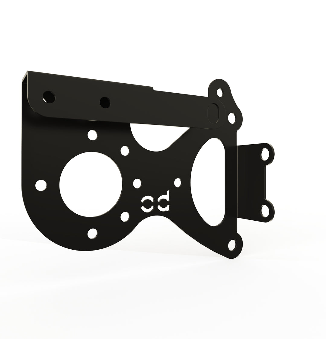 Honda VTX1300 MultiFit Left Bike Bracket&nbsp;