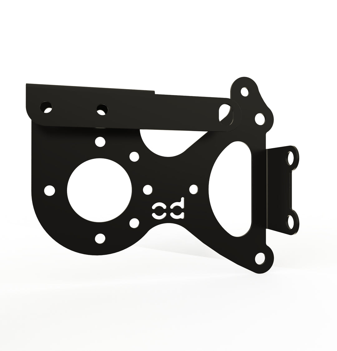 Honda VTX1300 MultiFit Left Bike Bracket&nbsp;