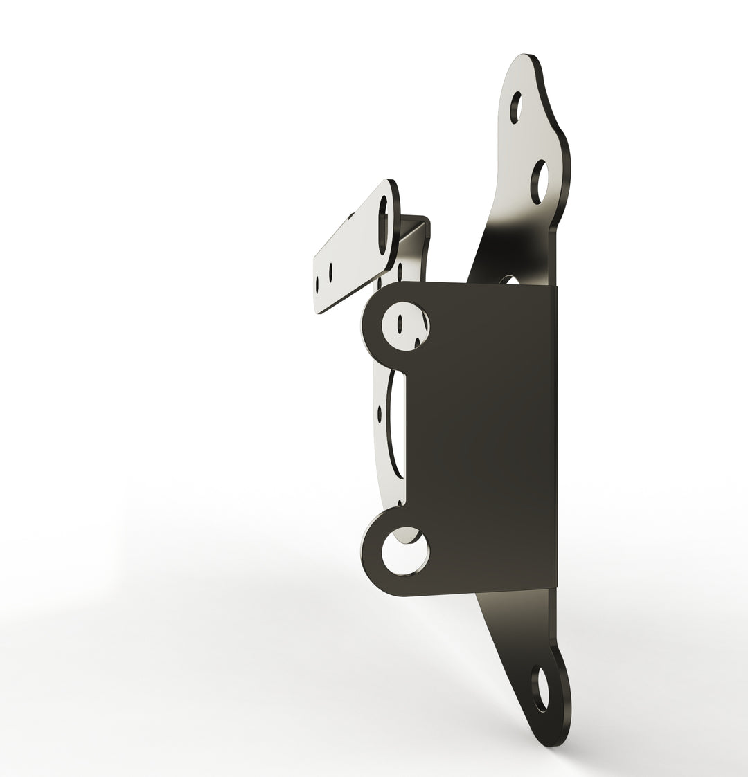 Honda VTX1300 MultiFit Left Bike Bracket&nbsp;