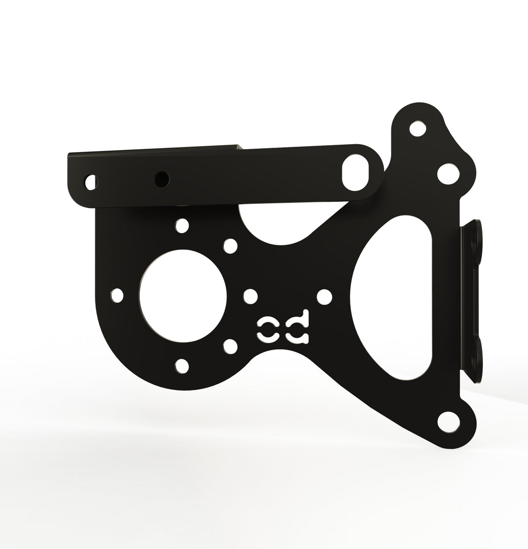 Honda VTX1300 MultiFit Left Bike Bracket&nbsp;