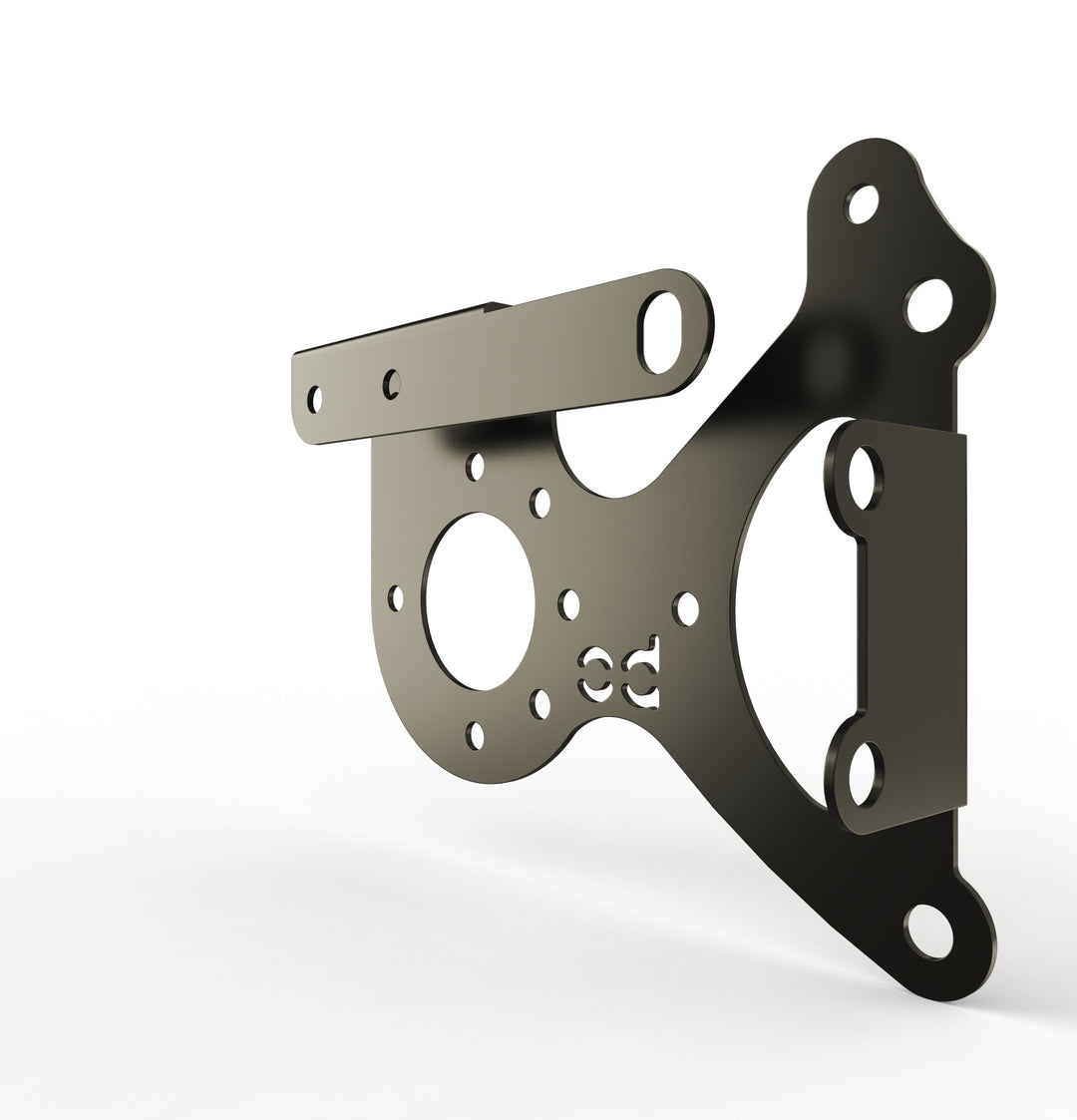 Honda VTX1300 MultiFit Left Bike Bracket&nbsp;