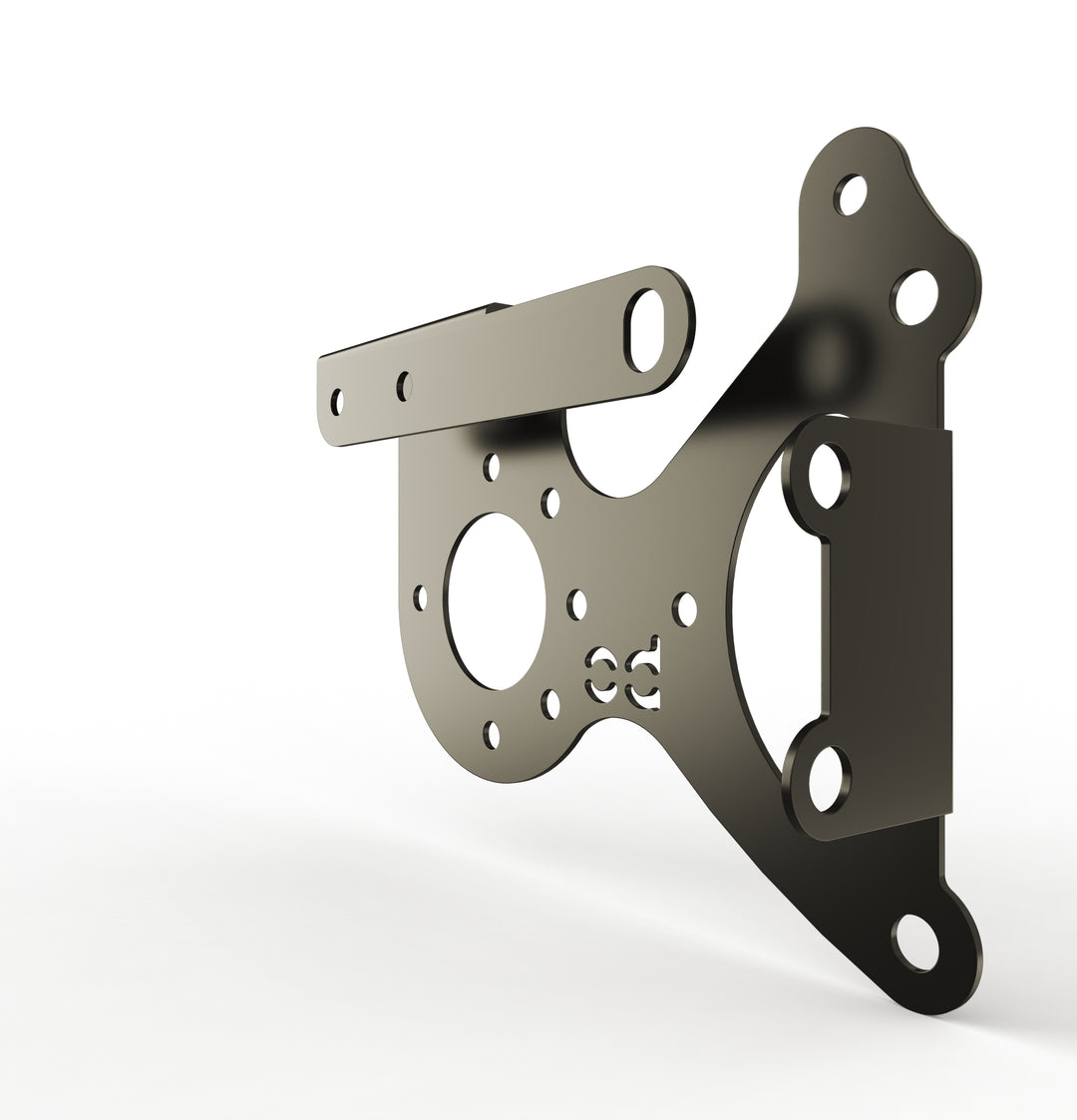 Honda VTX1300 MultiFit Left Bike Bracket&nbsp;