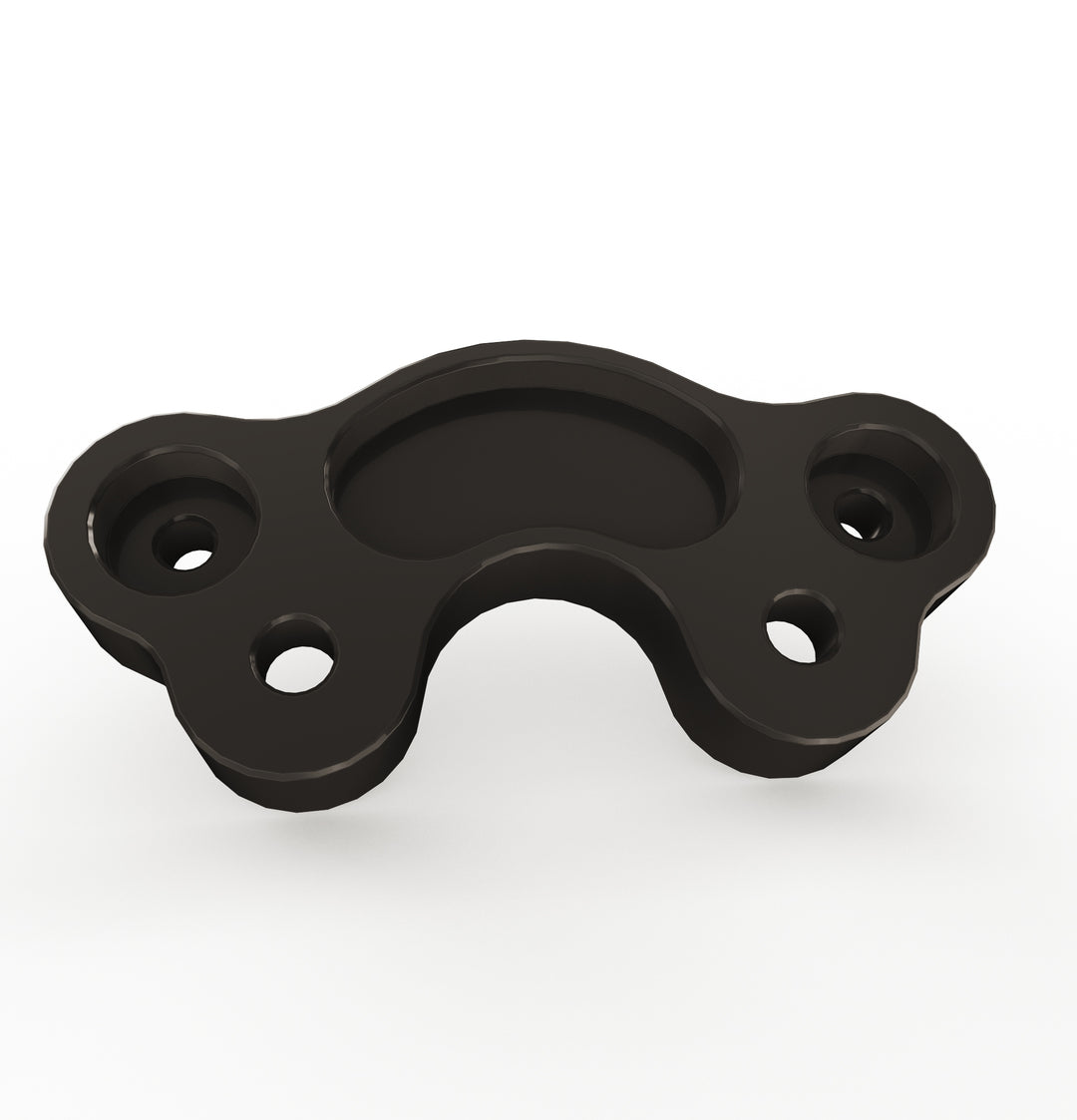 Honda VTX1300 Handlebar Pullback Riser Harley Adapter