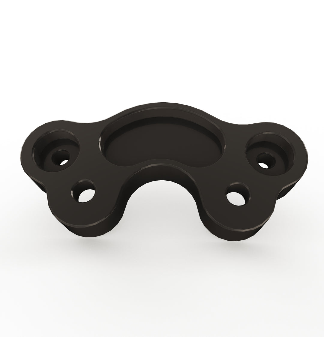 Honda VTX1300 Handlebar Pullback Riser Harley Adapter