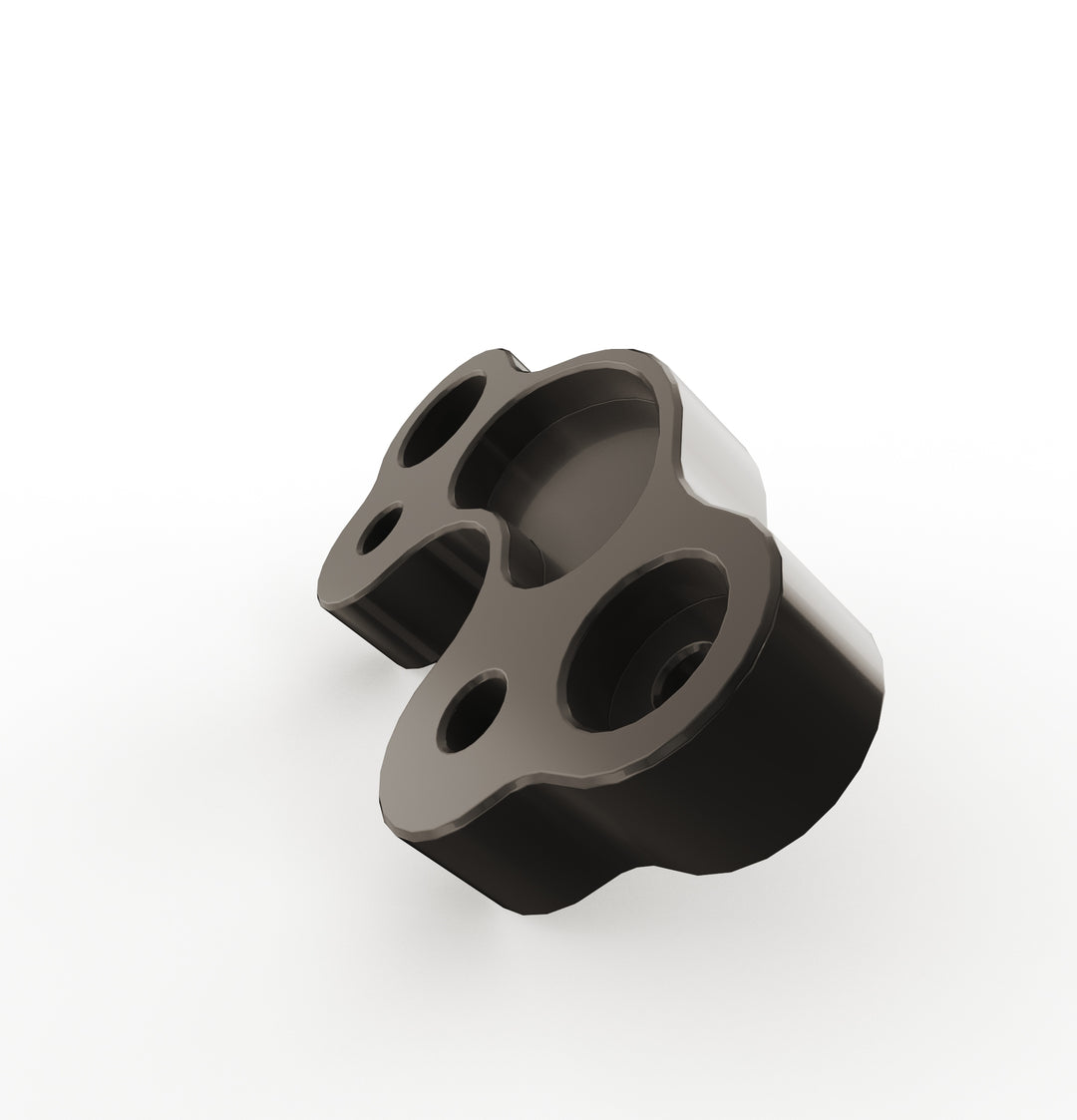 Honda VTX1300 Handlebar Pullback Riser Harley Adapter