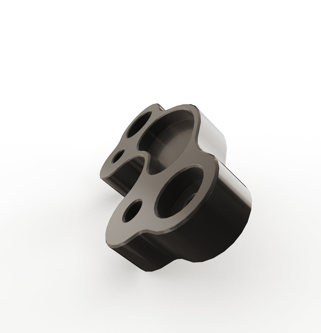 Honda VTX1300 Handlebar Pullback Riser Harley Adapter