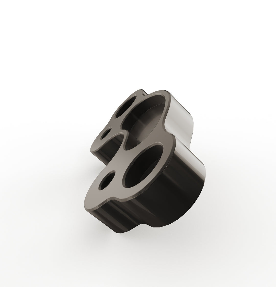 Honda VTX1300 Handlebar Pullback Riser Harley Adapter