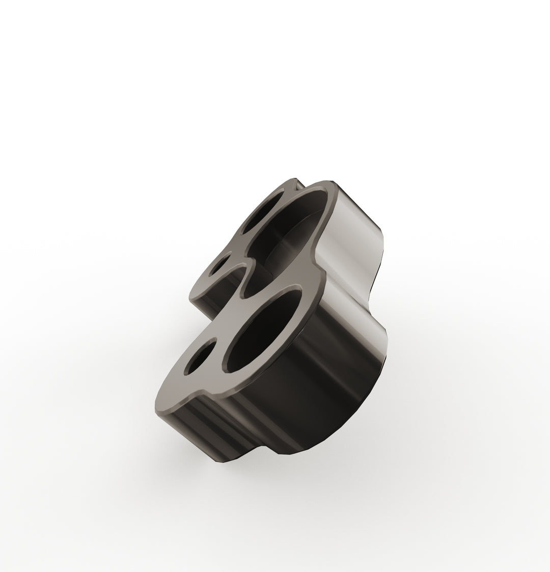 Honda VTX1300 Handlebar Pullback Riser Harley Adapter