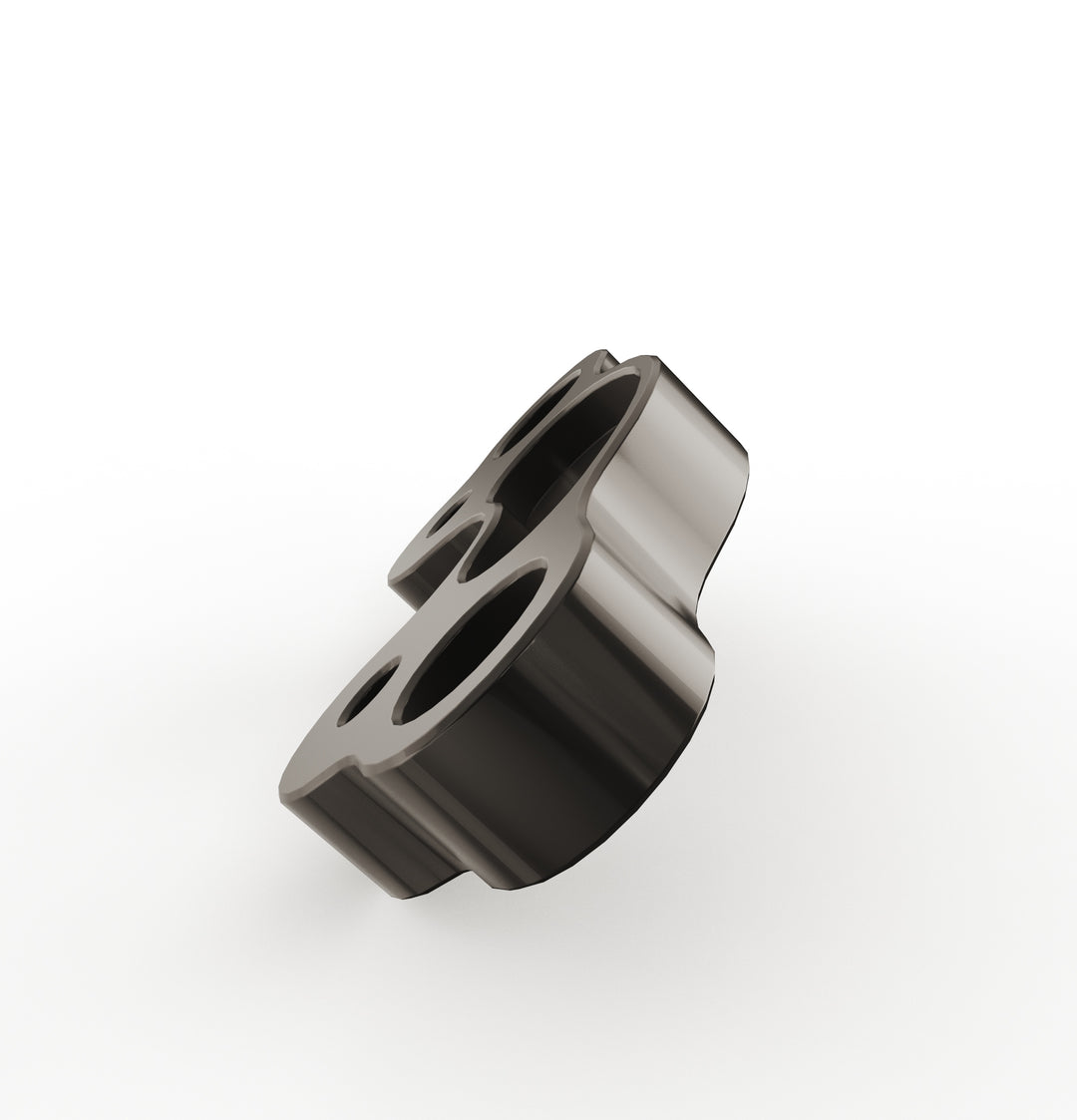 Honda VTX1300 Handlebar Pullback Riser Harley Adapter