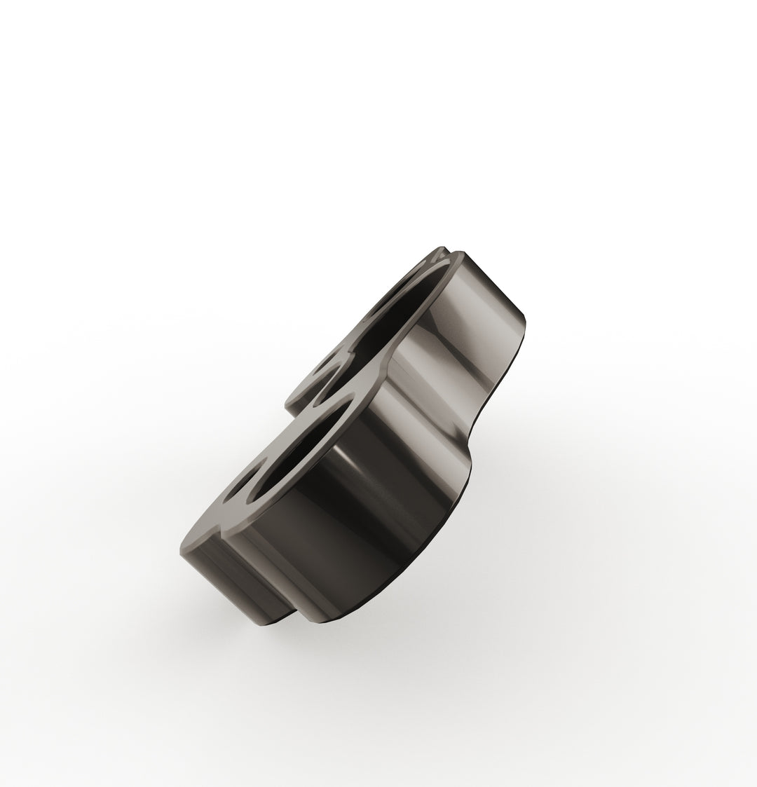 Honda VTX1300 Handlebar Pullback Riser Harley Adapter