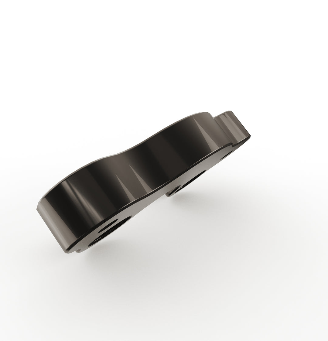 Honda VTX1300 Handlebar Pullback Riser Harley Adapter