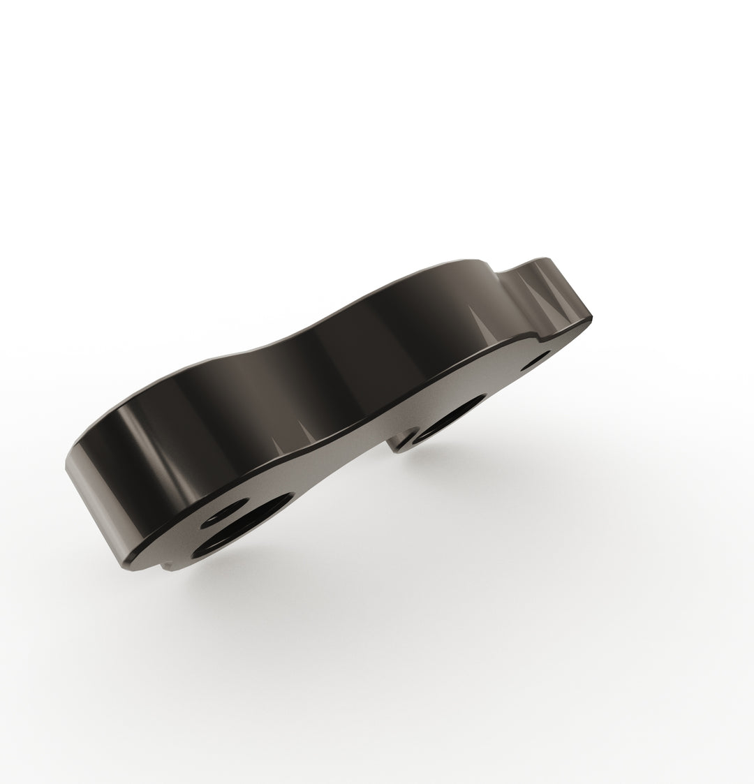 Honda VTX1300 Handlebar Pullback Riser Harley Adapter