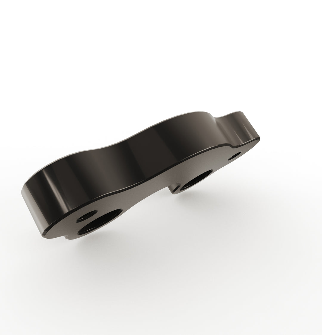 Honda VTX1300 Handlebar Pullback Riser Harley Adapter