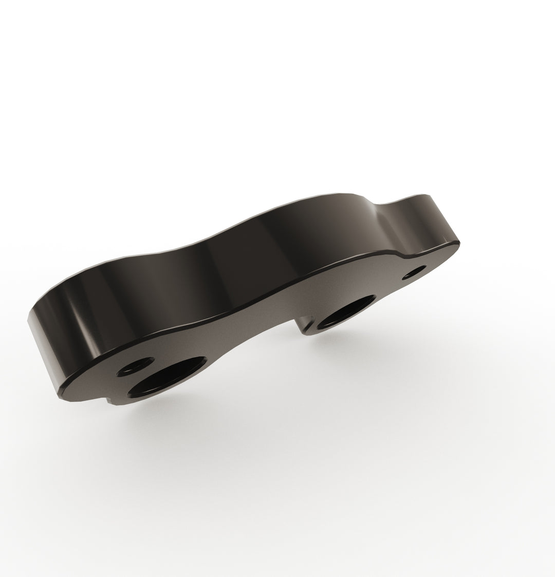 Honda VTX1300 Handlebar Pullback Riser Harley Adapter