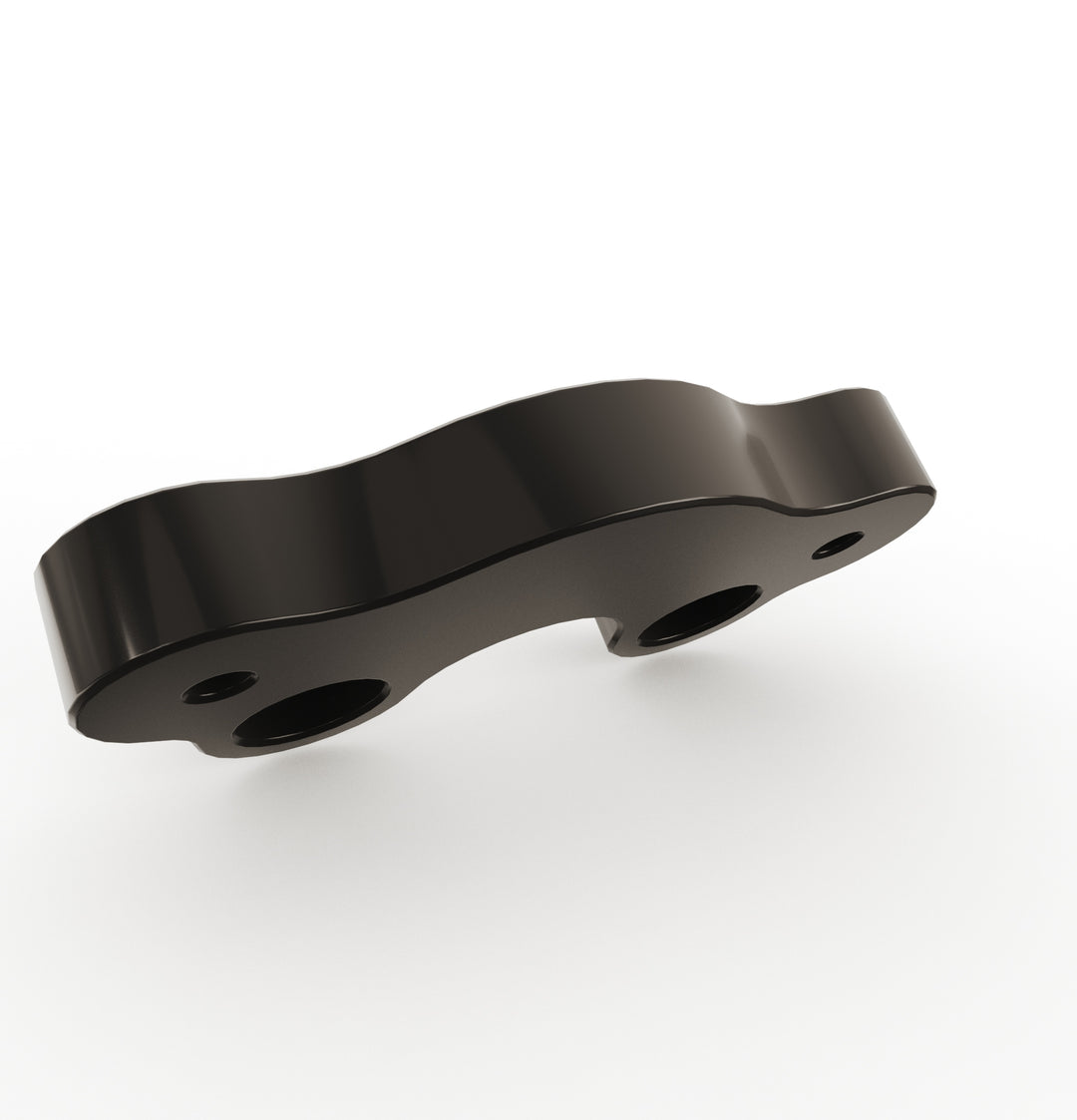 Honda VTX1300 Handlebar Pullback Riser Harley Adapter