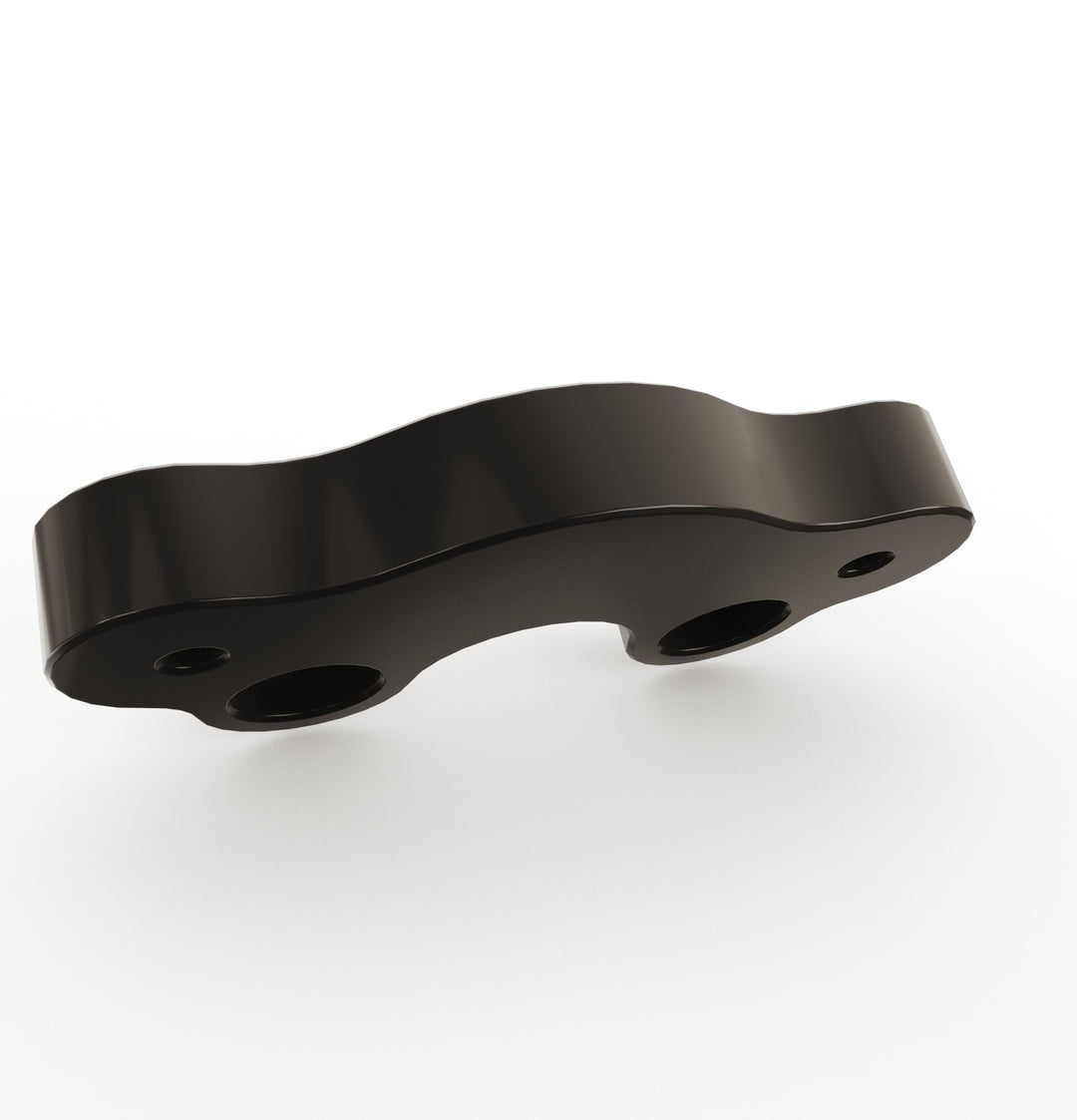 Honda VTX1300 Handlebar Pullback Riser Harley Adapter