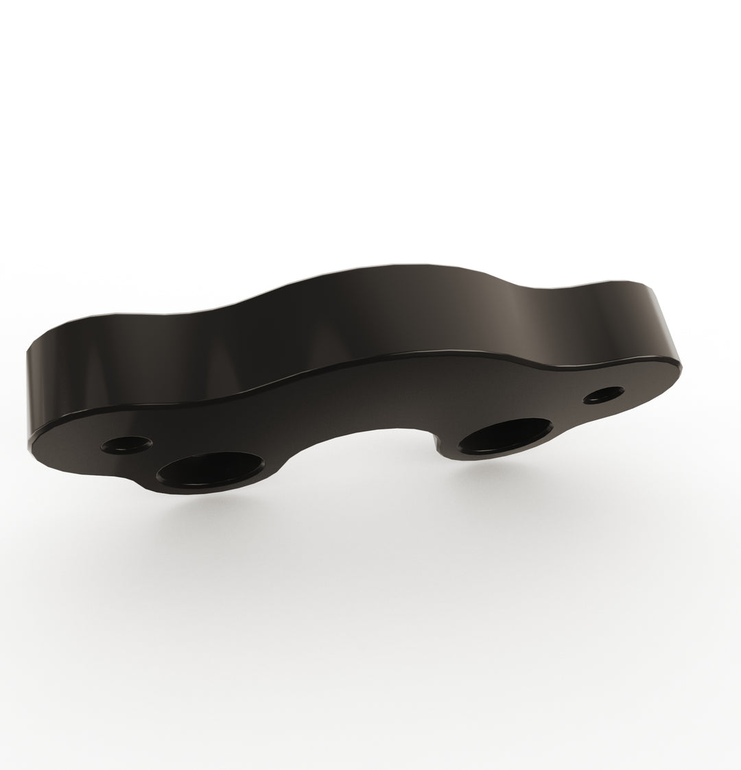 Honda VTX1300 Handlebar Pullback Riser Harley Adapter