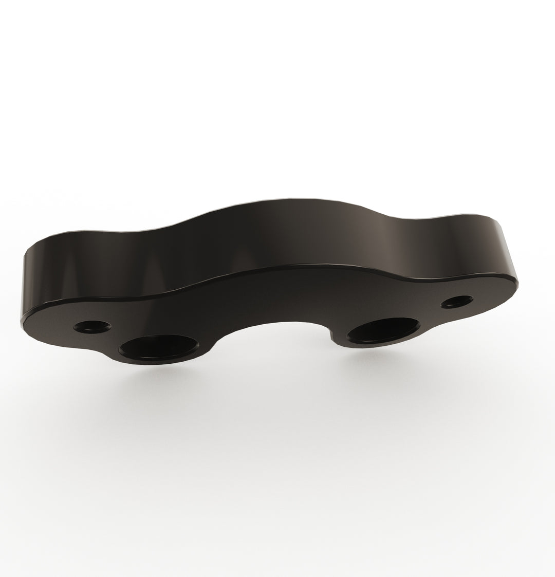 Honda VTX1300 Handlebar Pullback Riser Harley Adapter