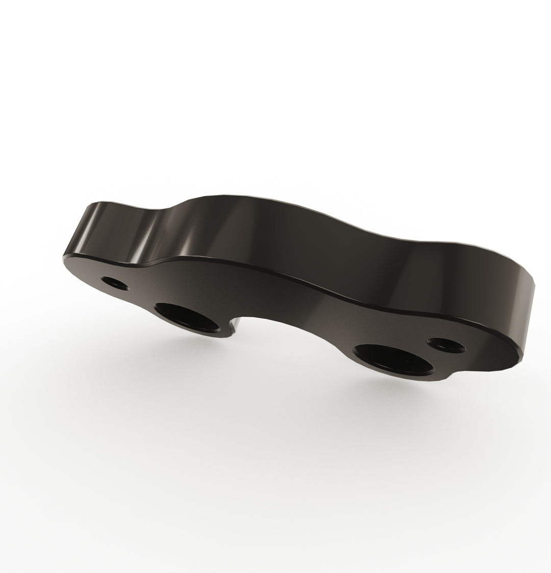 Honda VTX1300 Handlebar Pullback Riser Harley Adapter