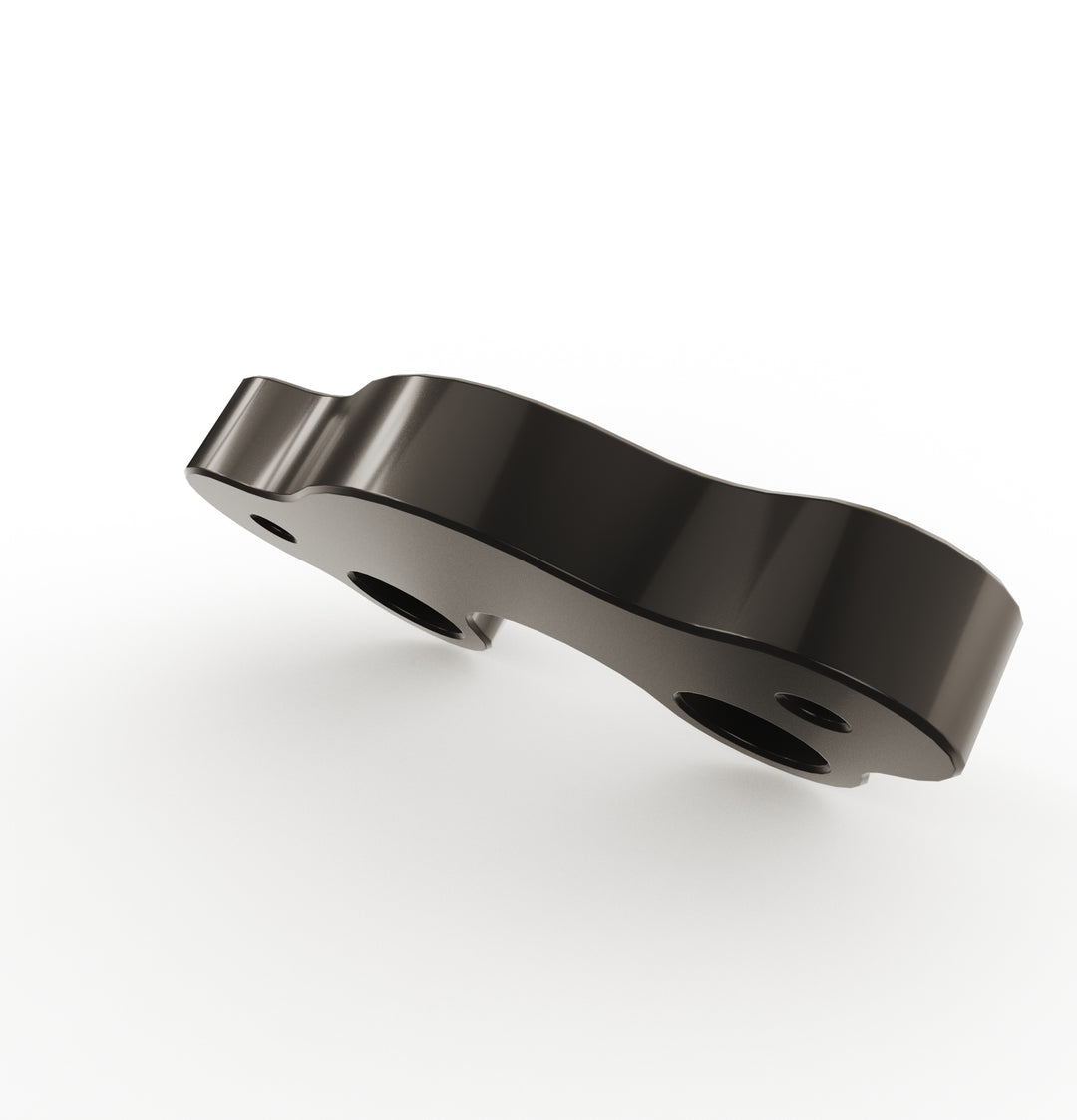 Honda VTX1300 Handlebar Pullback Riser Harley Adapter