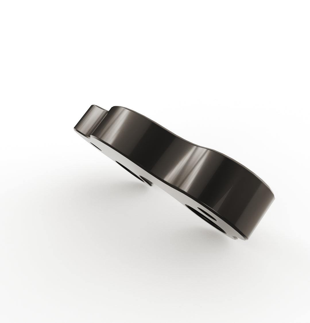 Honda VTX1300 Handlebar Pullback Riser Harley Adapter