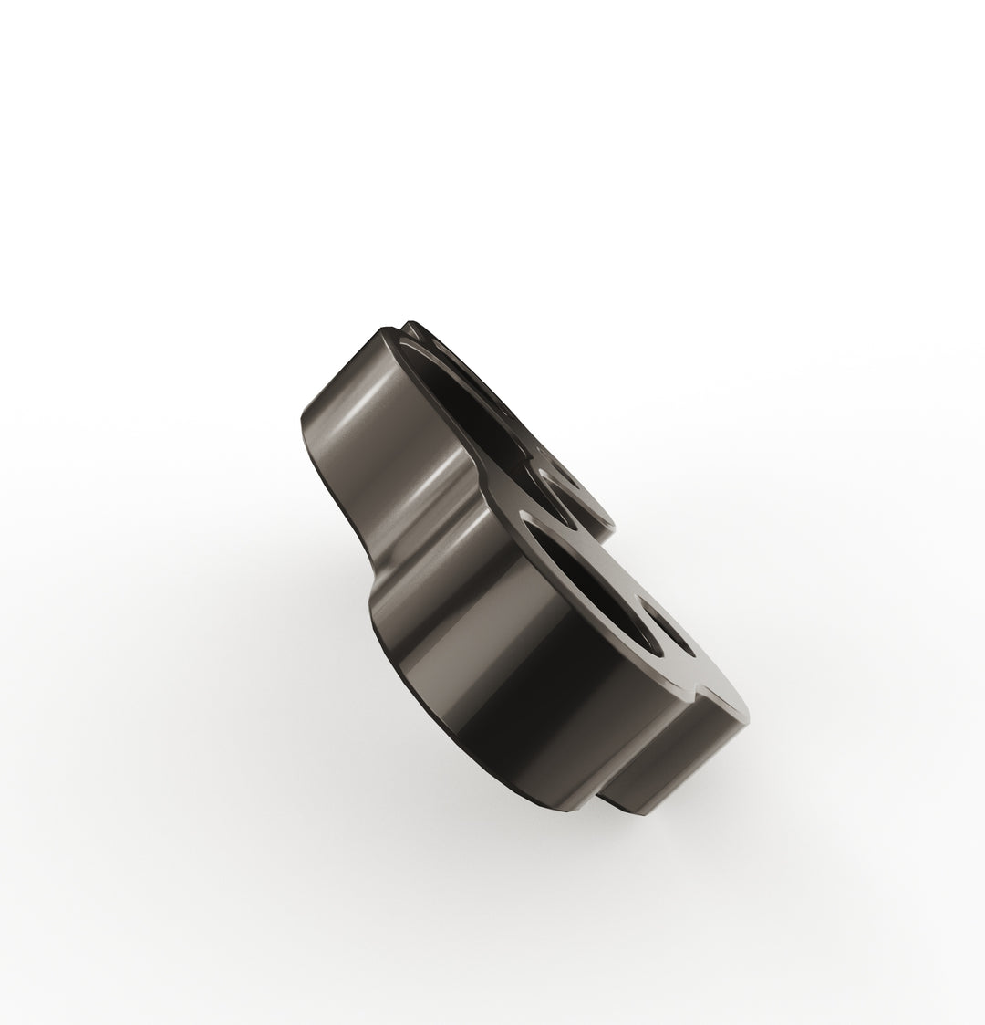 Honda VTX1300 Handlebar Pullback Riser Harley Adapter