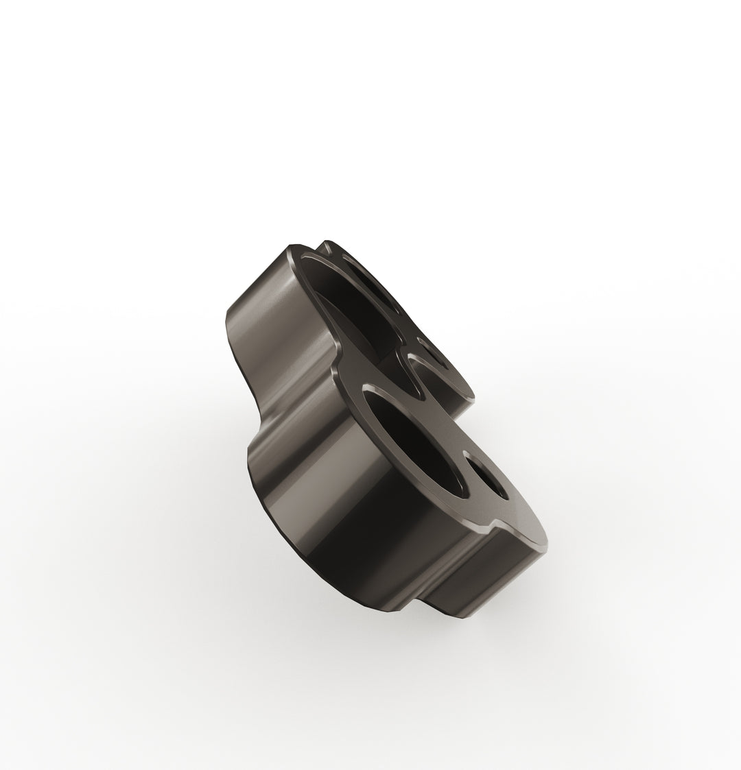 Honda VTX1300 Handlebar Pullback Riser Harley Adapter